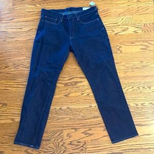 Men’s jeans Athletic slim gapflex size 34x30
